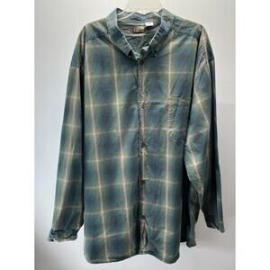 Levi's Red tab men's button-down shirt 4XLT